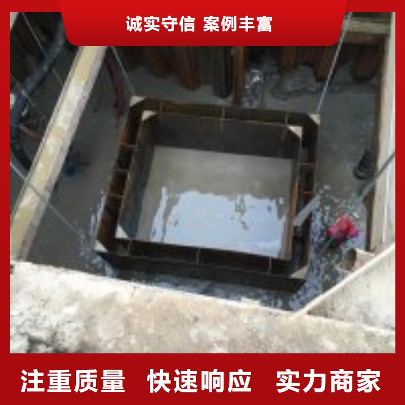 政檢查井管道口封堵天天低價實力商家