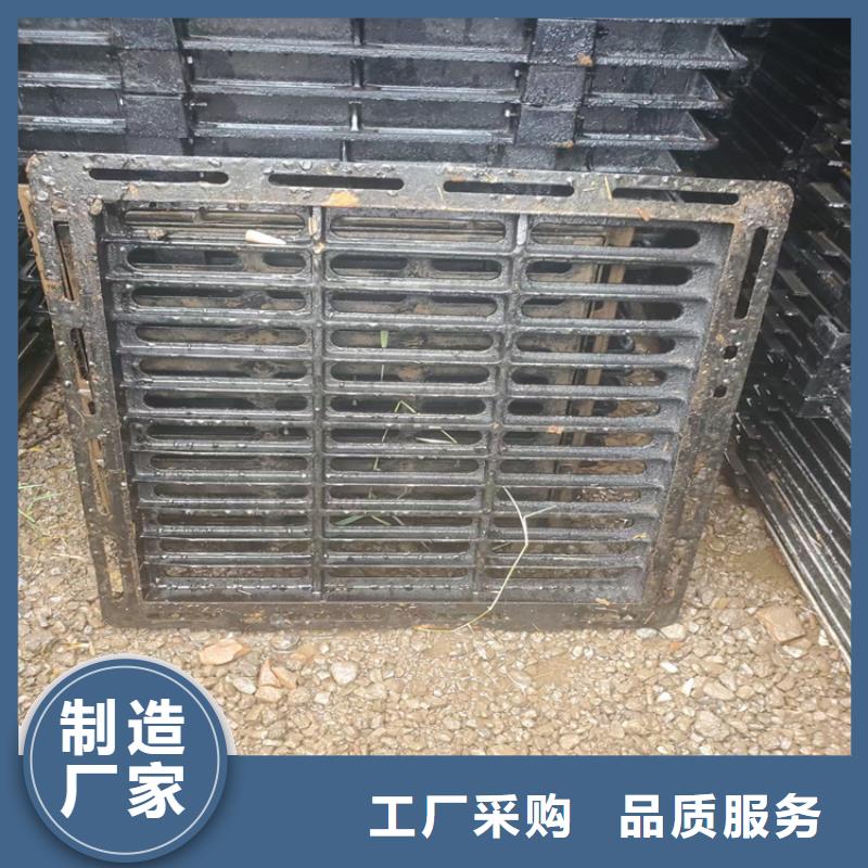 400KN球墨铸铁井盖货源稳定重信誉厂家
