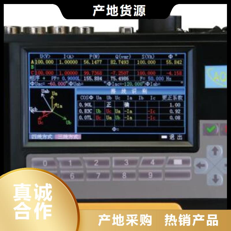 手持式電能質(zhì)量測(cè)試儀、手持式電能質(zhì)量測(cè)試儀生產(chǎn)廠家-認(rèn)準(zhǔn)天正華意電氣設(shè)備有限公司同城供應(yīng)商