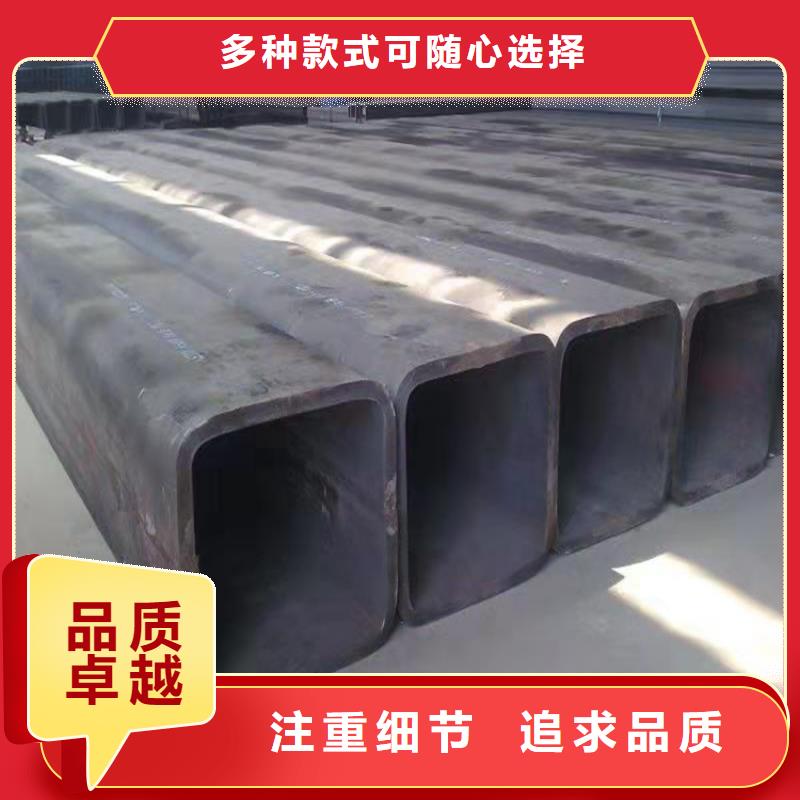 q345c方管施工安裝種類齊全