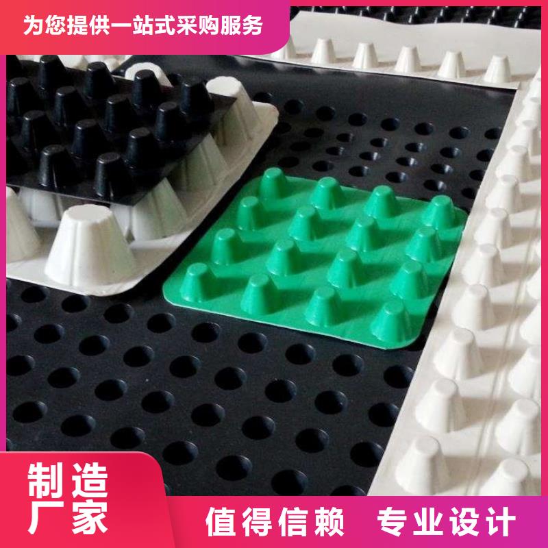 凹凸型排水板型號(hào)全廠家直營(yíng)用的放心