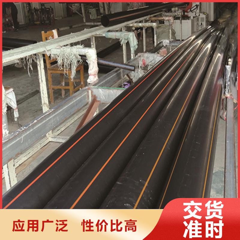 PE80燃氣管生產(chǎn)廠家-值得信賴本地貨源