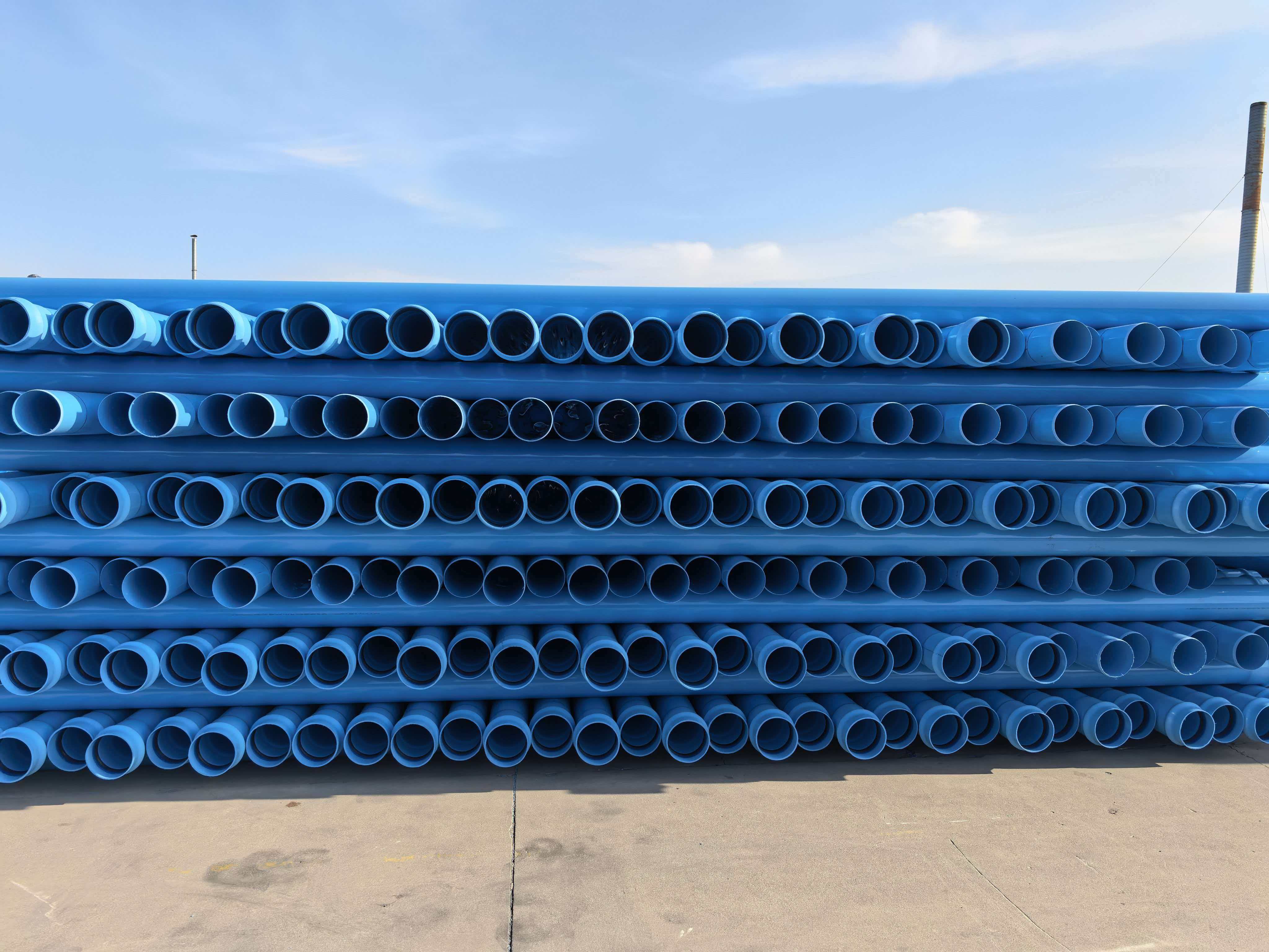 PE给水管材管件,昌都左贡总部