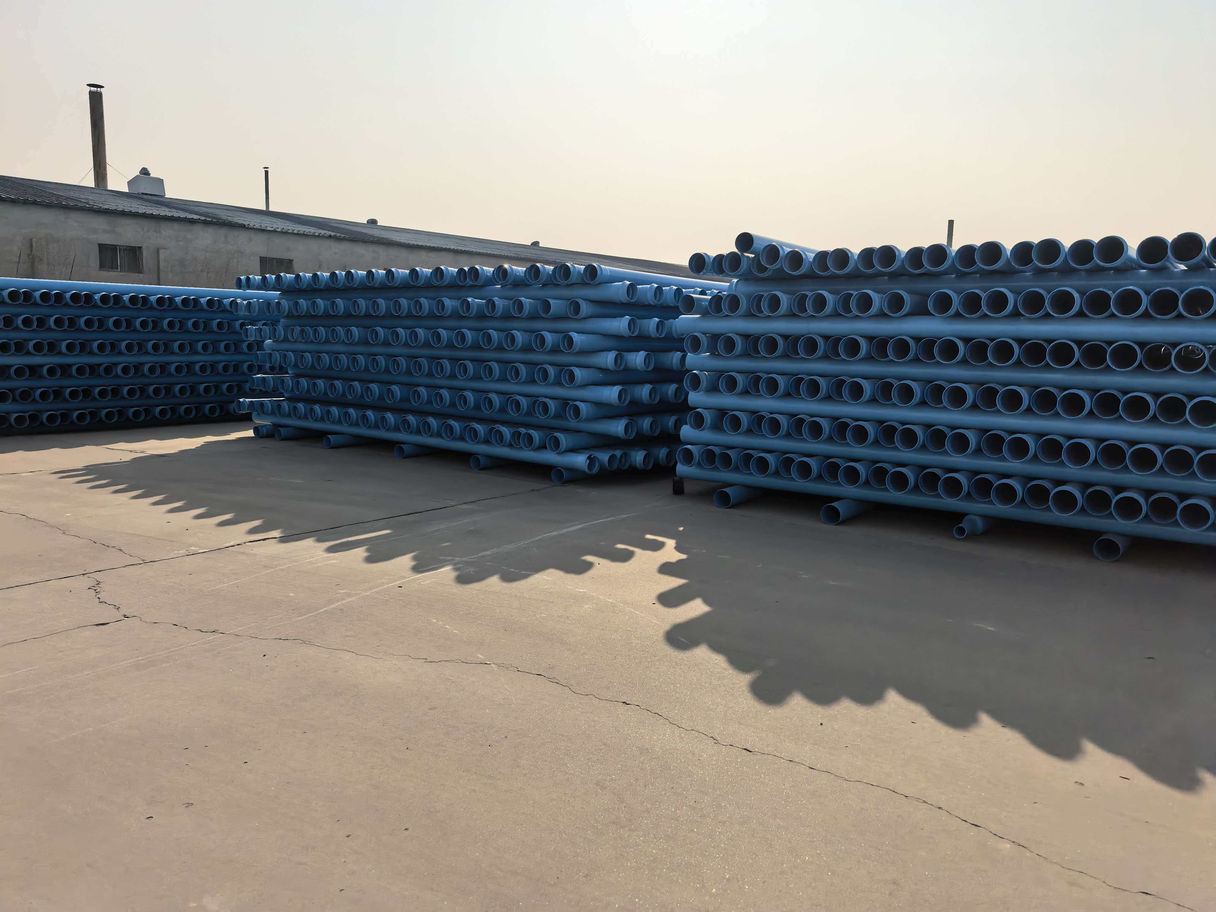 PVC-M给水管材来图在线报价