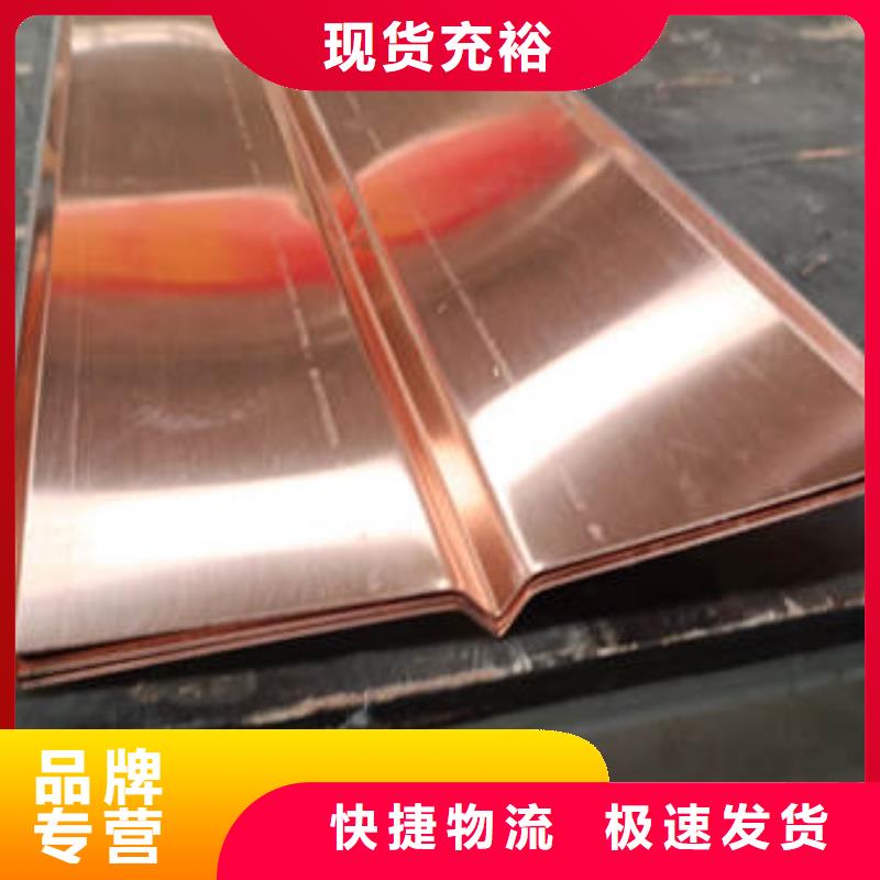 连云港w型紫铜止水片放心选择当地生产厂家