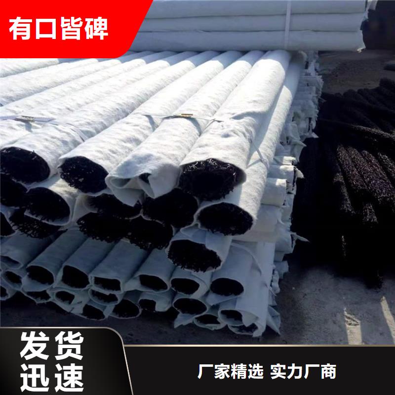 塑料盲溝土工格柵暢銷本地當?shù)厣a(chǎn)廠家