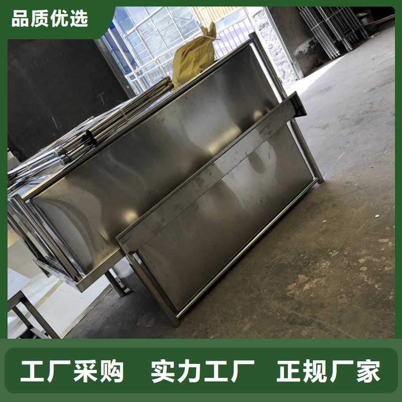 饭店洗碗池坚固耐用发货迅速