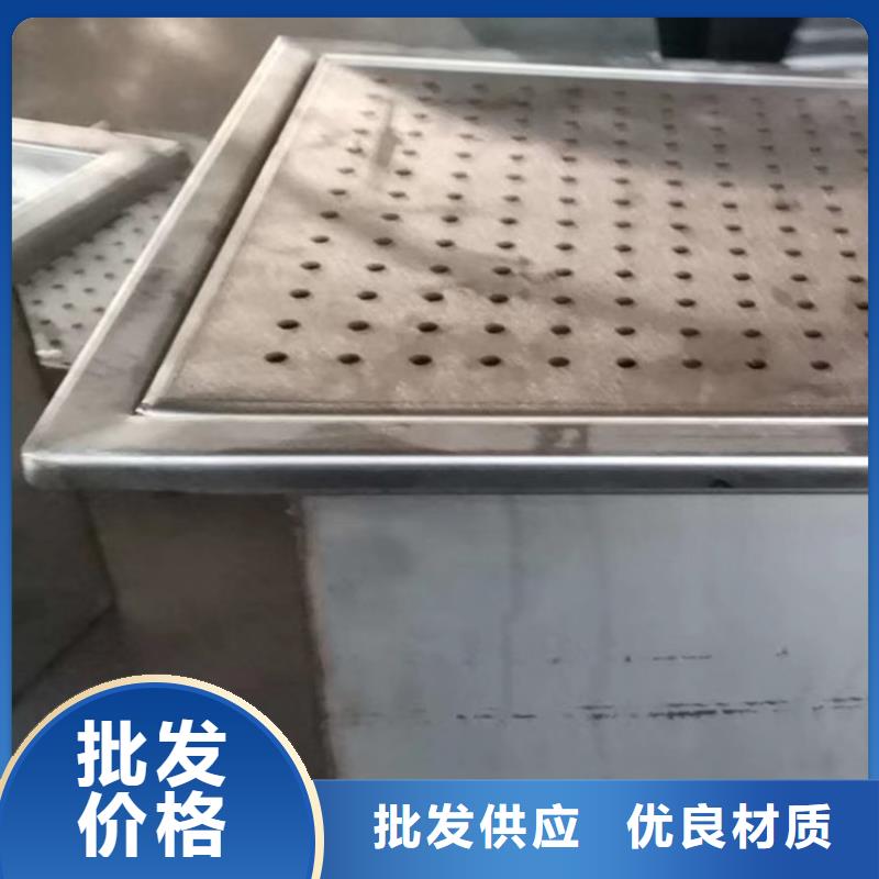 不锈钢沟盖板量大从优一致好评产品