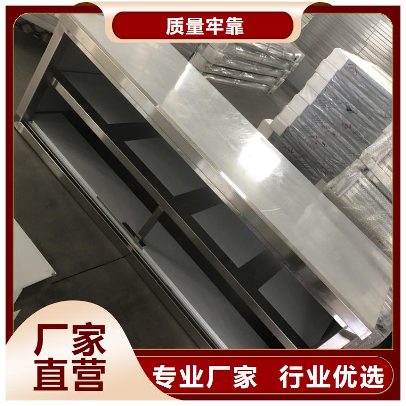 不锈钢双层工作台按尺寸定制真正的源头厂家