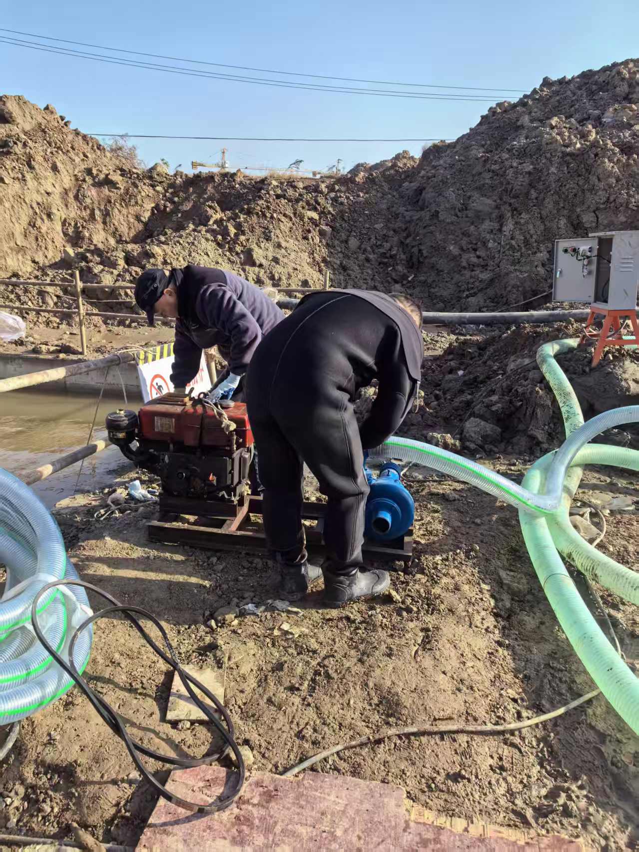 潜水打捞免费咨询技术好