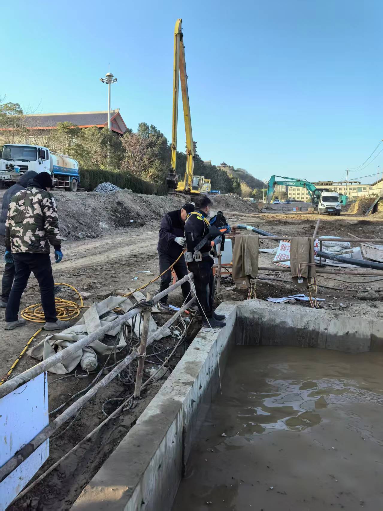 潜水员质量可靠