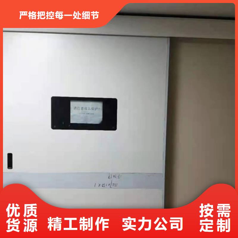 CT室铅板钡板包施工重信誉厂家