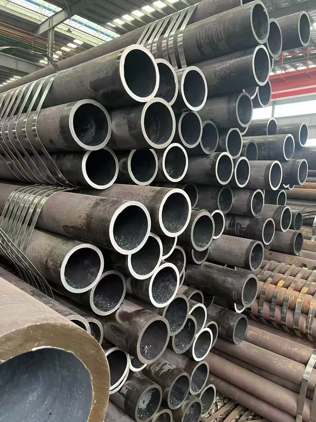 35#精密鋼管廠家實力雄厚