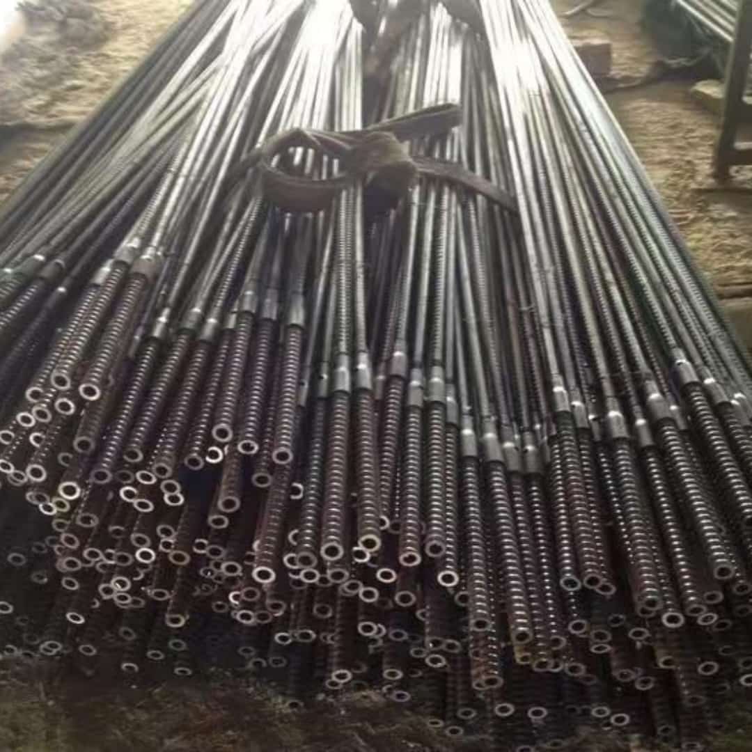 中空錨桿-質(zhì)量保證
