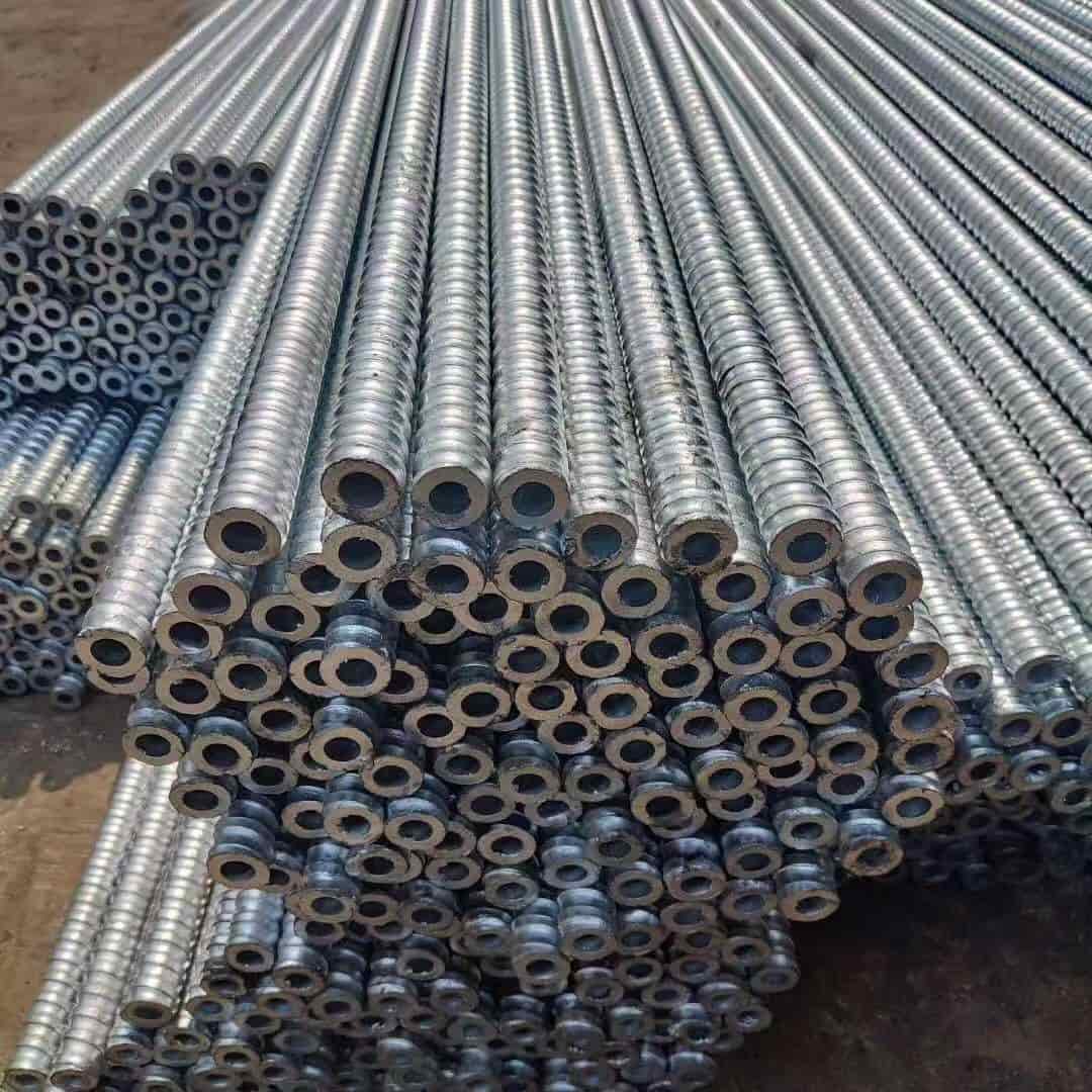 中空錨桿-質(zhì)量保證