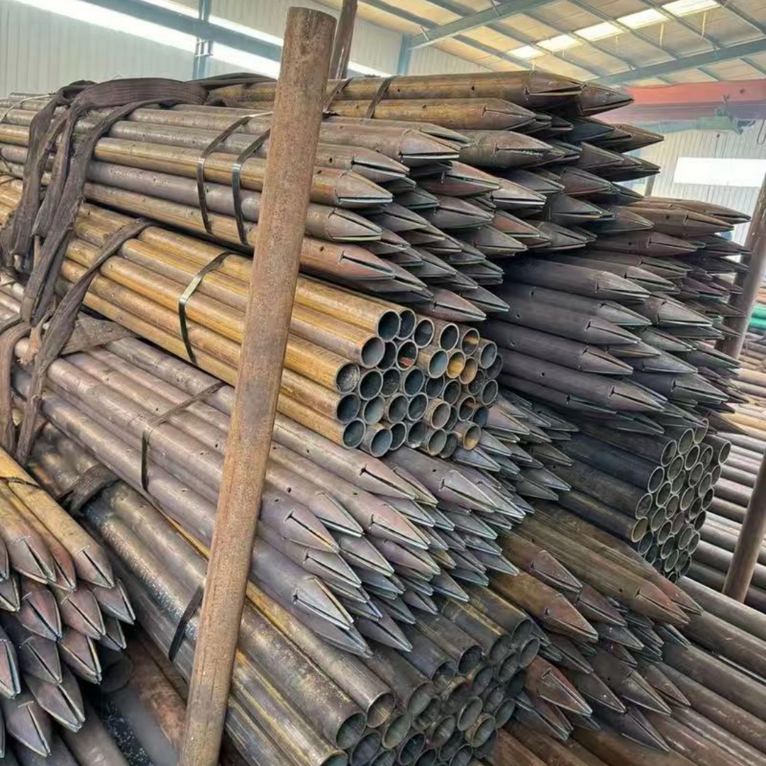 中空錨桿用無縫鋼管-品質(zhì)保障