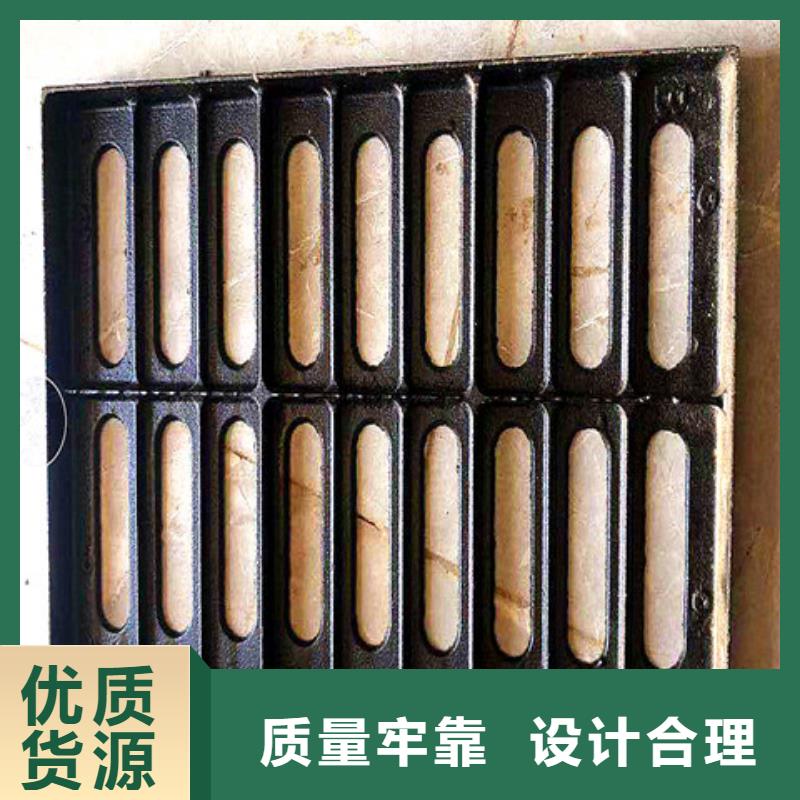 800*800轻型球墨铸铁井盖客户好评