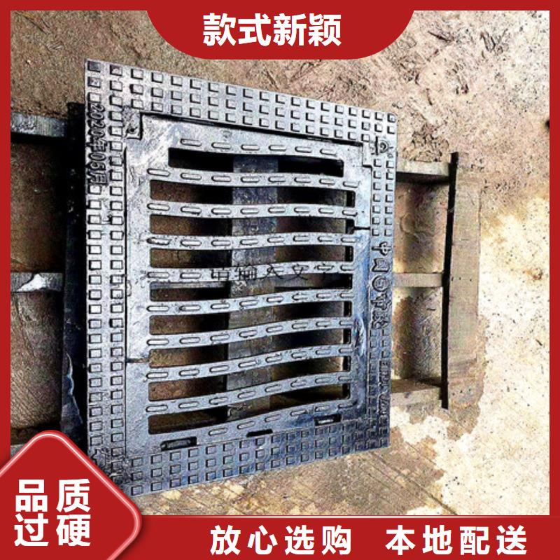 400*400球墨铸铁井盖客户好评