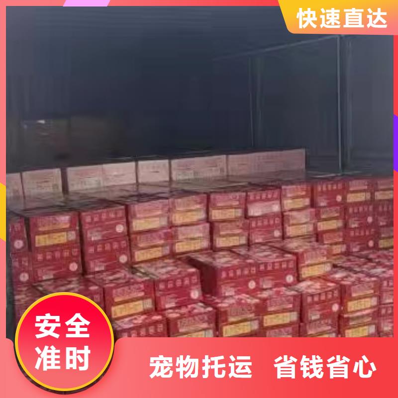 上海到河源货运公司