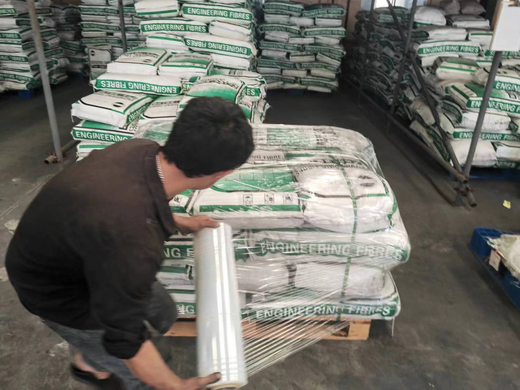 螺旋形聚乙烯醇纤维多少钱一吨全国配送电话