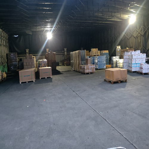 上海到楚雄市零担专线公司信赖