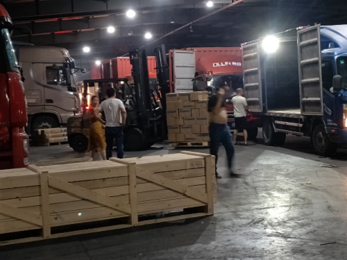 上海到延边市搬家公司承诺守信