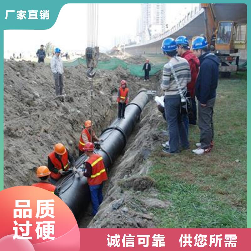 球墨鑄鐵管本地廠家