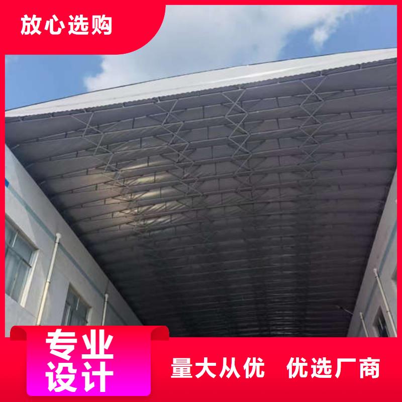 伸縮篷按需定制實力商家