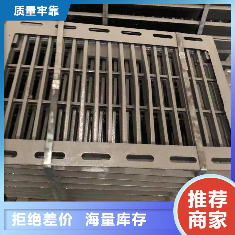 電力球墨井蓋來(lái)廠考察精心