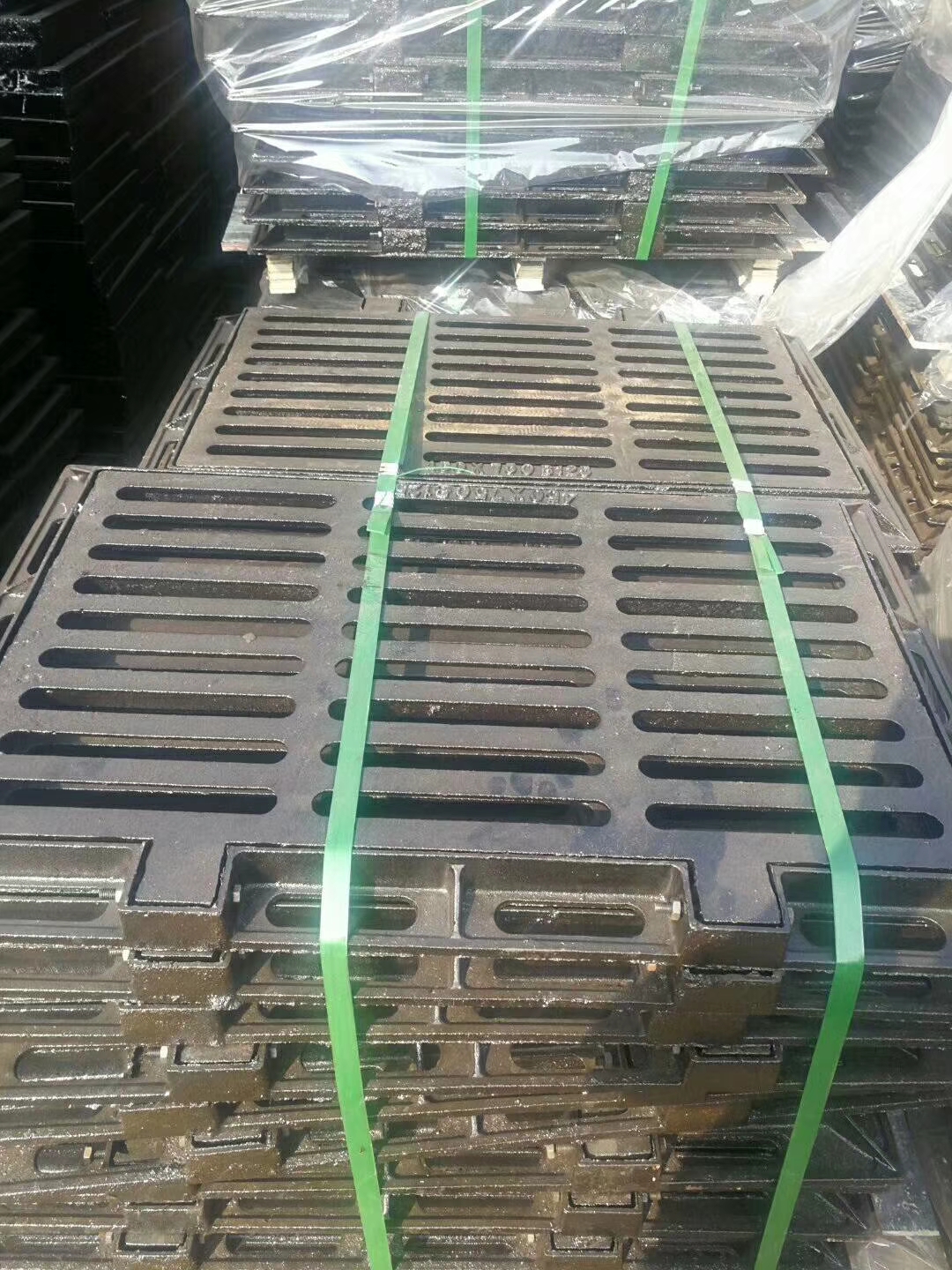 绵阳 铸铁排水沟篦子  可靠打造行业品质