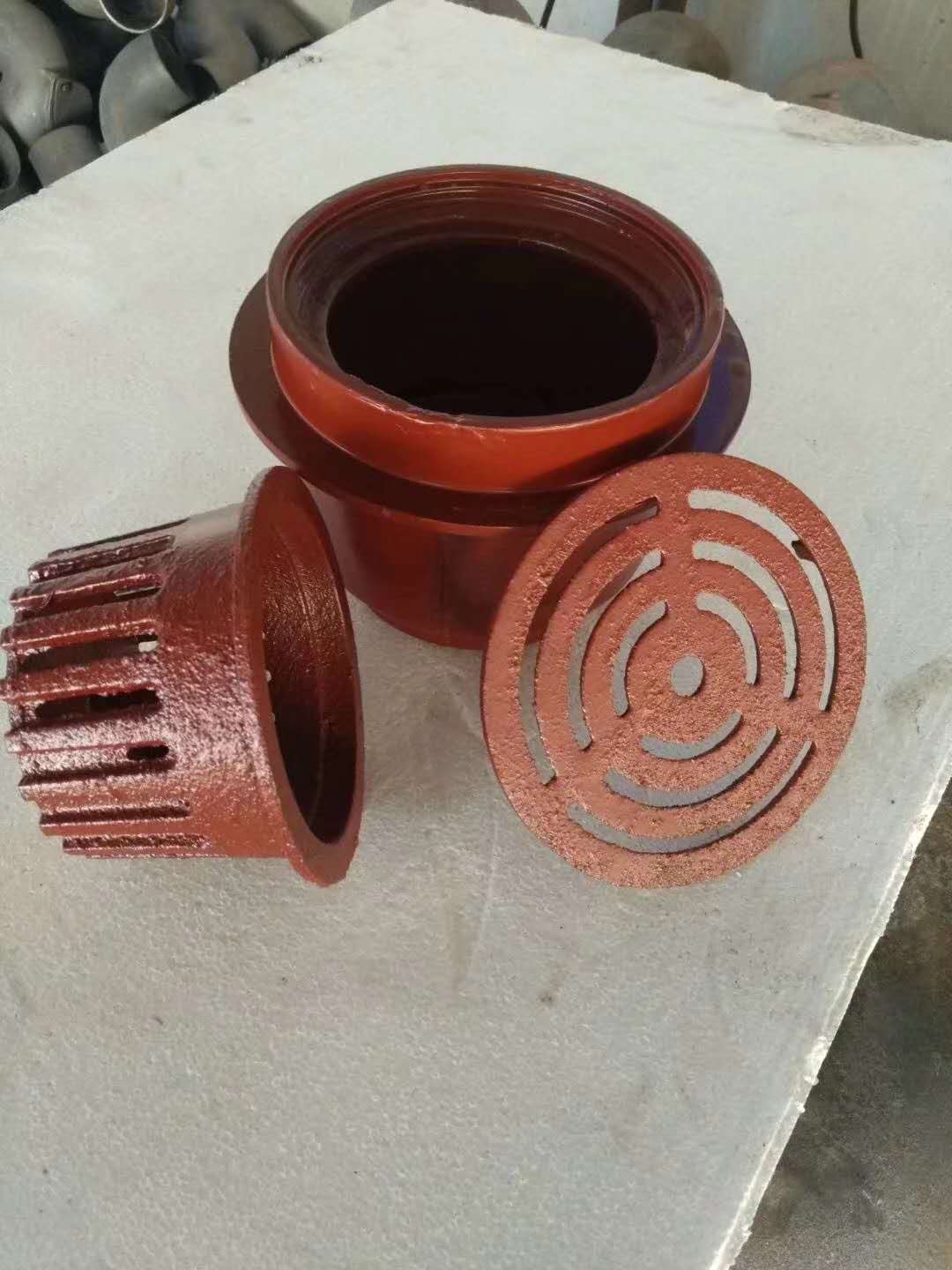 dn300铸铁Y三通包邮