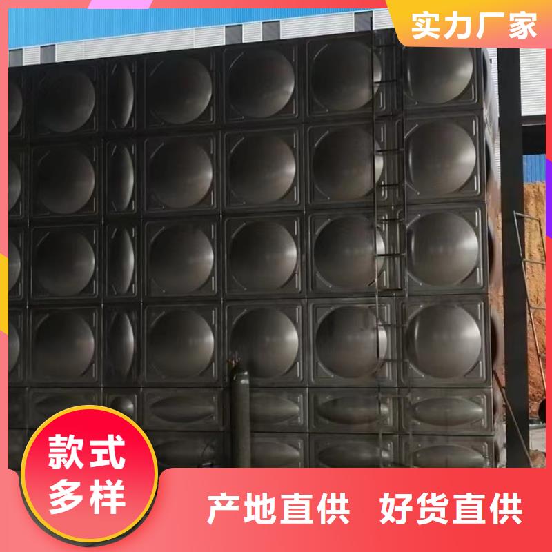 可定制消防水箱 不銹鋼消防水箱 屋頂消防水箱的廠家