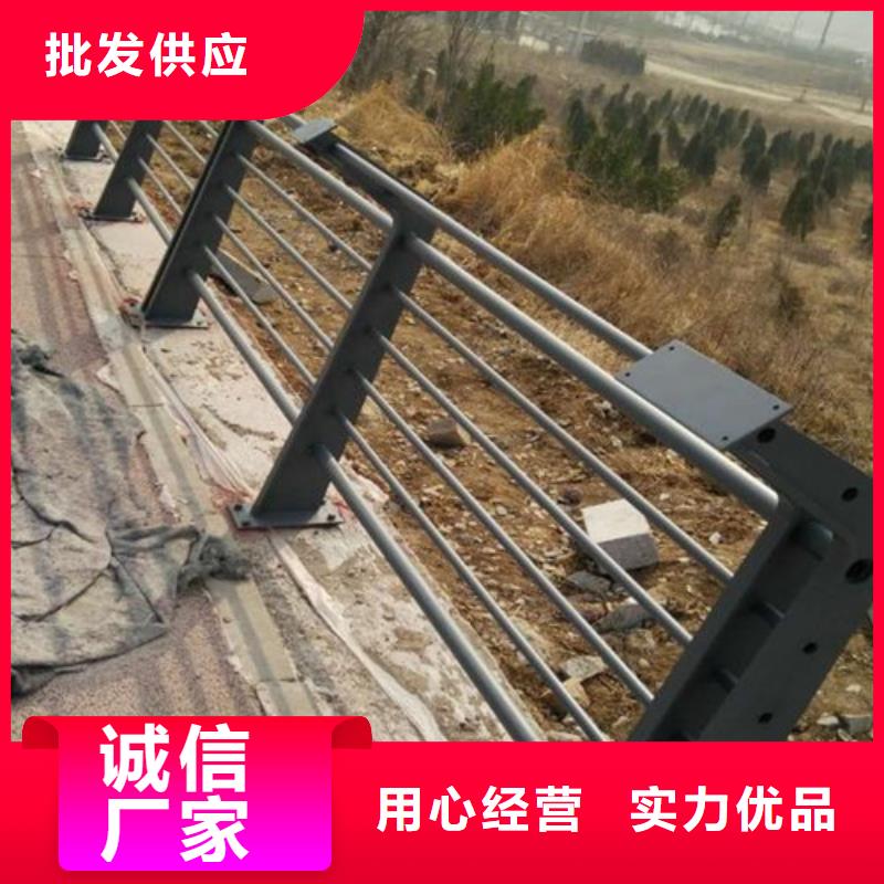 橋梁護(hù)欄加工定制的規(guī)格尺寸優(yōu)選廠家