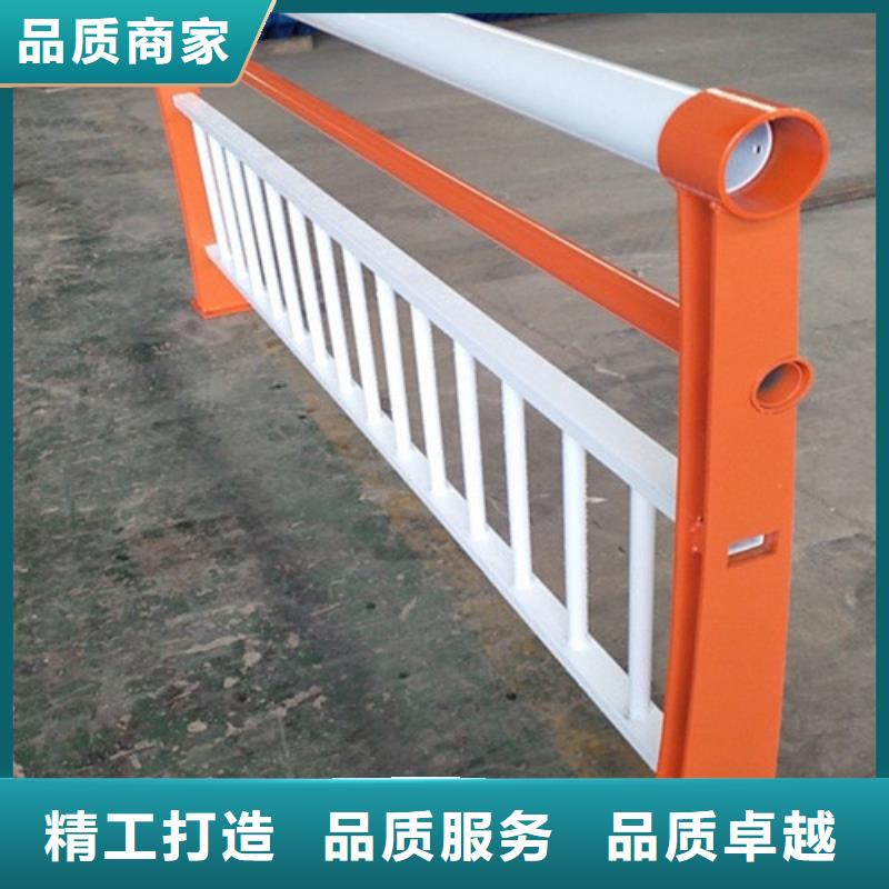 橋梁防撞護(hù)欄-熱線開通中本地品牌