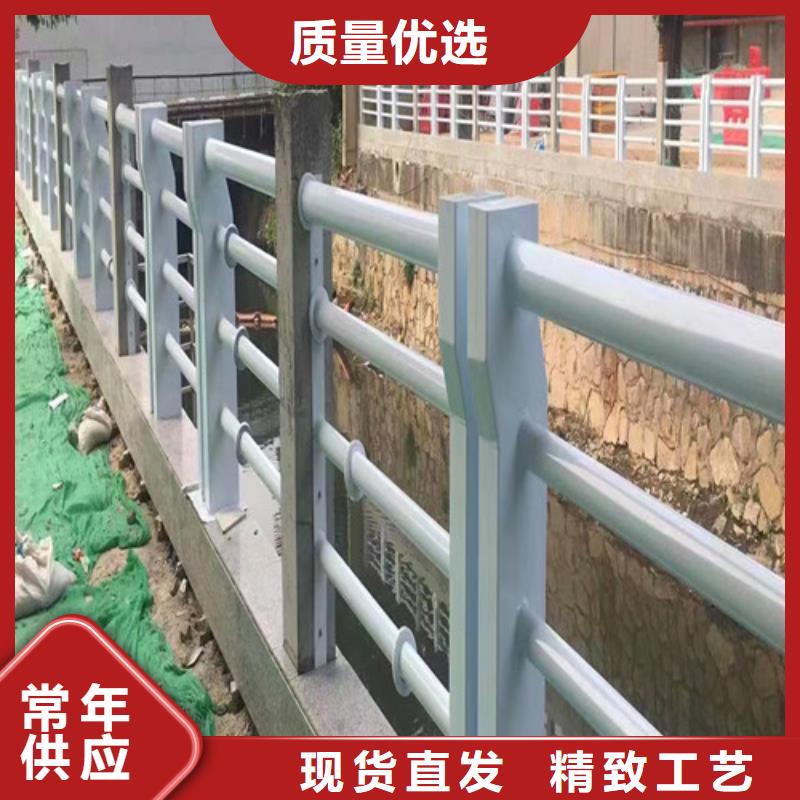 河道景觀護(hù)欄真誠的服務(wù)本地廠家值得信賴