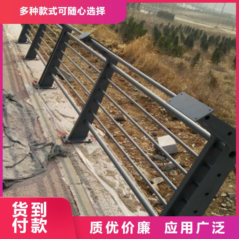 景觀燈光護(hù)欄來廠考察本地貨源