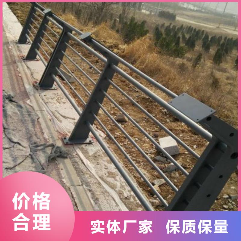 橋梁景觀護欄實力老廠快捷的物流配送