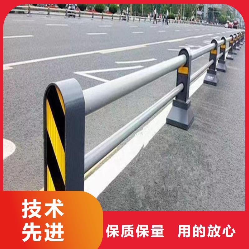 可定制的河道防撞護欄廠家實力才是硬道理