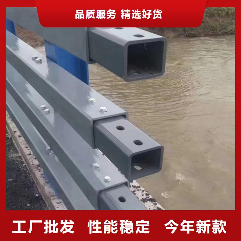 防撞護(hù)欄廠家質(zhì)量過硬廠家經(jīng)驗(yàn)豐富
