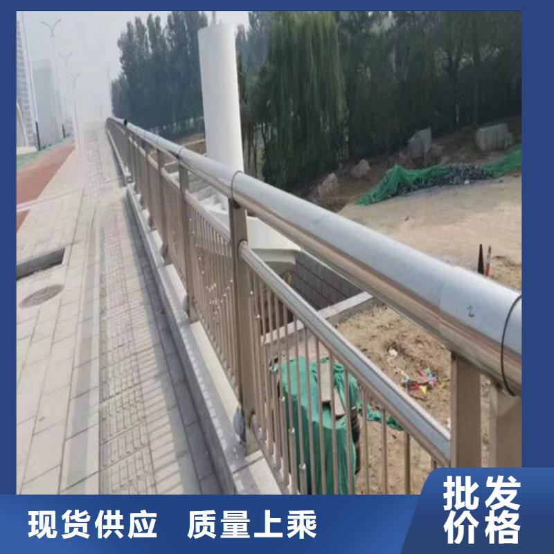 景觀河道護(hù)欄生產(chǎn)細(xì)節(jié)之處更加用心