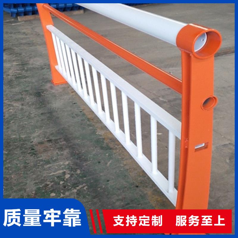 河道護(hù)欄上門(mén)服務(wù)出廠(chǎng)嚴(yán)格質(zhì)檢