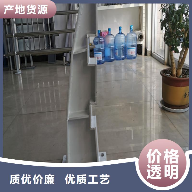 立柱護欄實力雄厚品質(zhì)無所畏懼