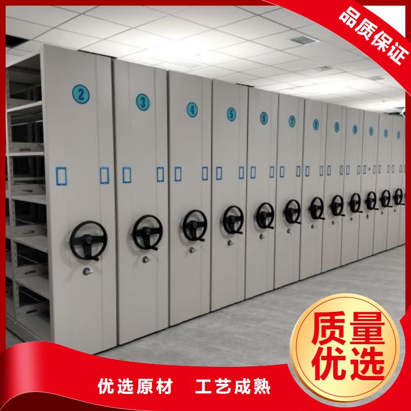 服务用户【泽信】活动式密集架敢与同行比服务