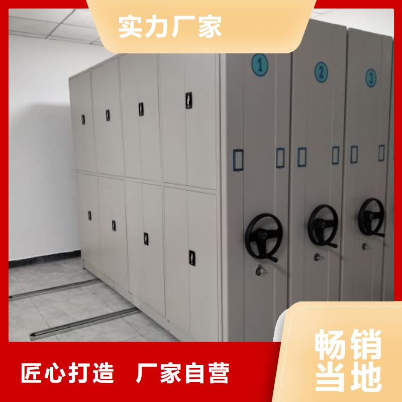 免费安装【泽信】财会凭证密集架生产型