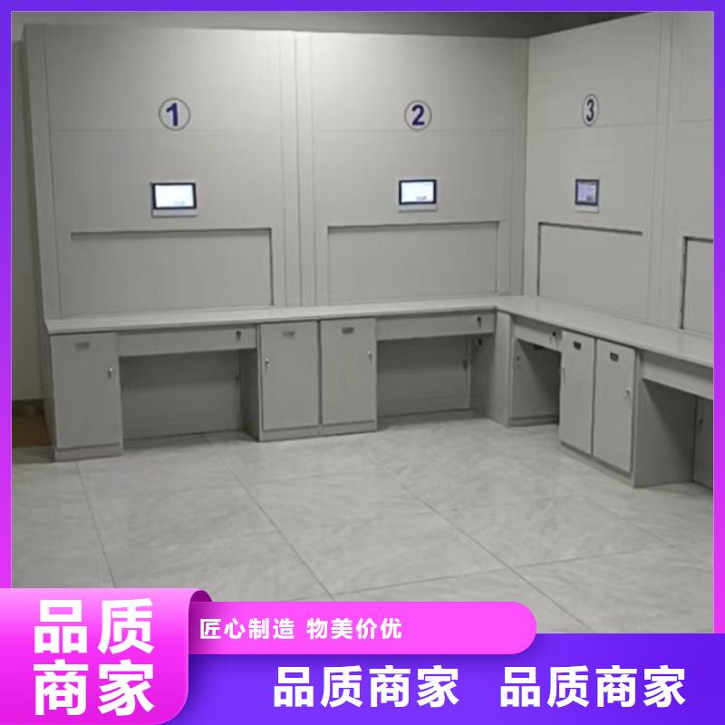 方便客商【泽信】档案存放柜客户好评