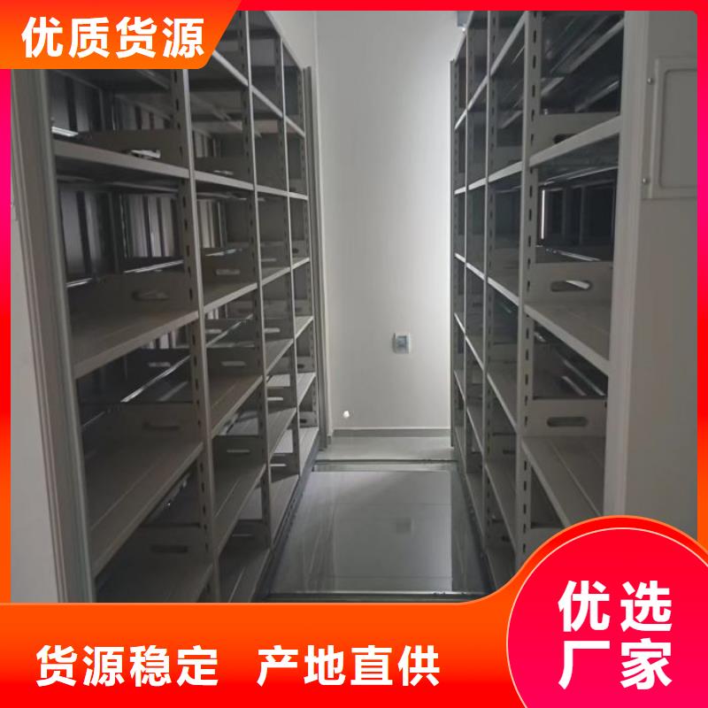 施工案例【鑫康】雙柱密集架同城經銷商