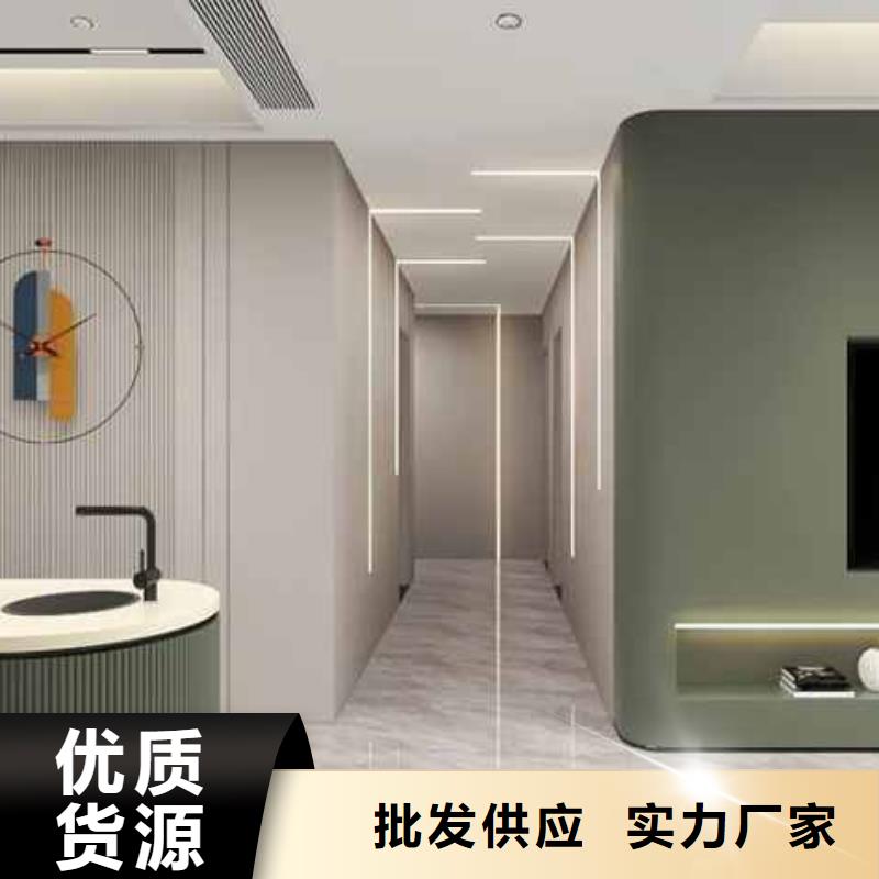 工装护墙板装修效果图大全制造厂家当地生产商