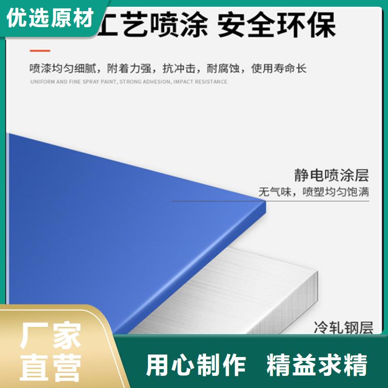 轻型货架铁皮柜诚信可靠当地厂家