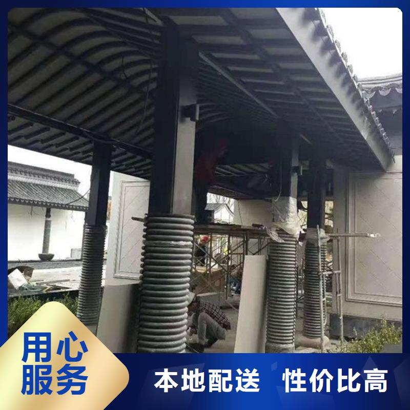 仿古鋁制古建品質(zhì)信得過