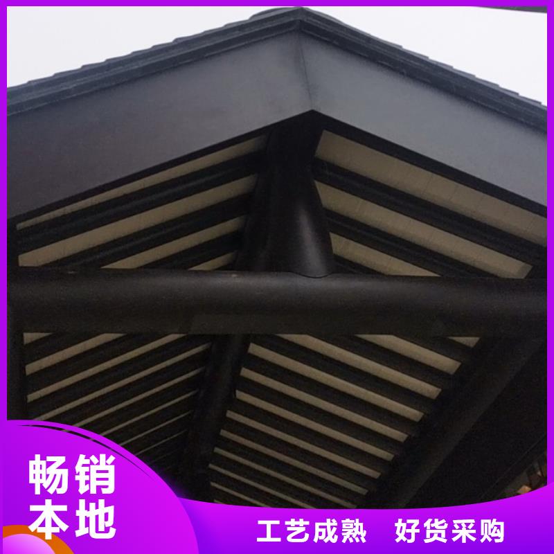 仿古鋁代木來廠考察信譽有保證